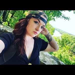 Meet your Posher, Megan